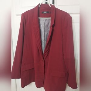 Badgley Mischka sports blazer
